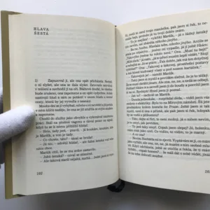 Hlavní přelíčení, Karel Poláček