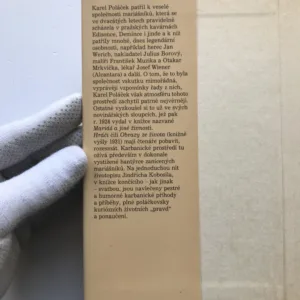 Hráči (Obrazy ze života), Karel Poláček