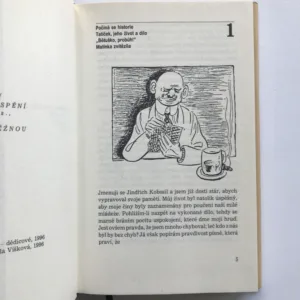 Hráči (Obrazy ze života), Karel Poláček