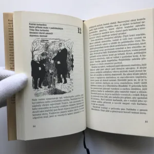 Hráči (Obrazy ze života), Karel Poláček