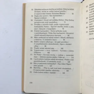 Hráči (Obrazy ze života), Karel Poláček