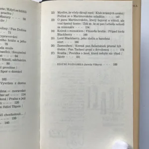 Hráči (Obrazy ze života), Karel Poláček