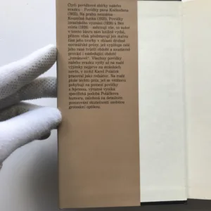 Povídky pana Kočkodana / Na prahu neznáma / Kouzelná šunka / Povídky izraelského vyznání / Bez místa / Pan Selichar se osvobodil, Karel Poláček