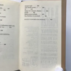 Povídky pana Kočkodana / Na prahu neznáma / Kouzelná šunka / Povídky izraelského vyznání / Bez místa / Pan Selichar se osvobodil, Karel Poláček