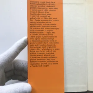 Židovské anekdoty / Vše pro firmu / Pásky na vousy / Otec svého syna, Karel Poláček