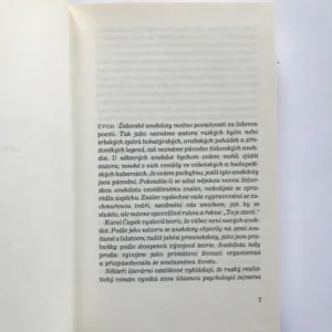 Židovské anekdoty / Vše pro firmu / Pásky na vousy / Otec svého syna, Karel Poláček