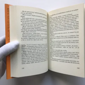 Židovské anekdoty / Vše pro firmu / Pásky na vousy / Otec svého syna, Karel Poláček