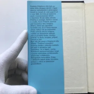 Bylo nás pět, Karel Poláček