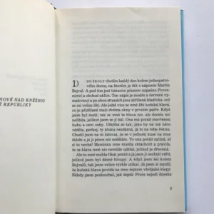 Bylo nás pět, Karel Poláček