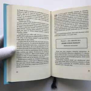 Bylo nás pět, Karel Poláček