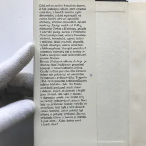 Hrdinové táhnou do boje, Karel Poláček