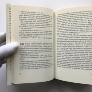 Hrdinové táhnou do boje, Karel Poláček