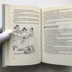 Muži v offsidu (Ze života klubových přívrženců), Karel Poláček