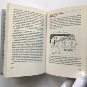 Muži v offsidu (Ze života klubových přívrženců), Karel Poláček