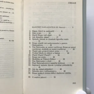 Muži v offsidu (Ze života klubových přívrženců), Karel Poláček