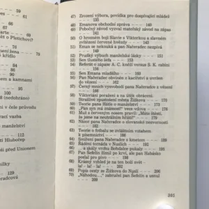 Muži v offsidu (Ze života klubových přívrženců), Karel Poláček