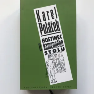 Hostinec U kamenného stolu, Karel Poláček