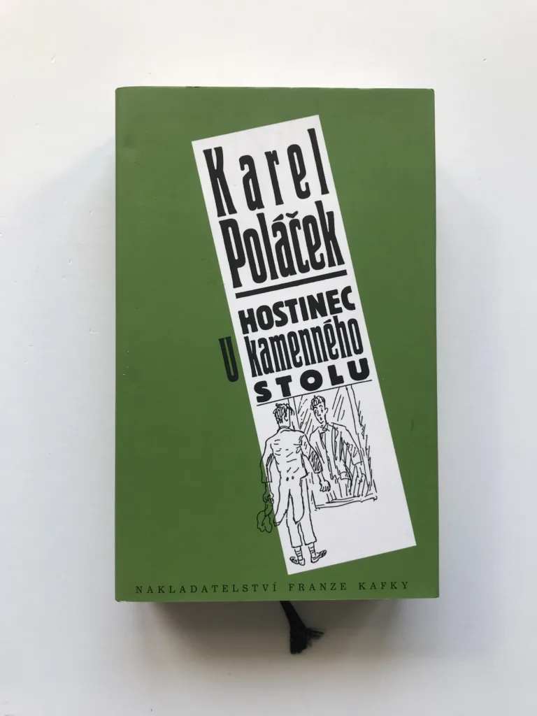 Hostinec U kamenného stolu, Karel Poláček