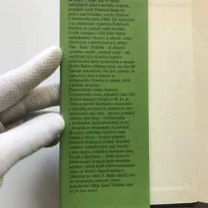 Hostinec U kamenného stolu, Karel Poláček