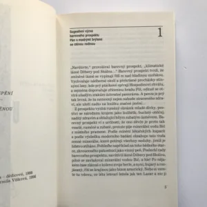 Hostinec U kamenného stolu, Karel Poláček