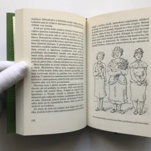 Hostinec U kamenného stolu, Karel Poláček