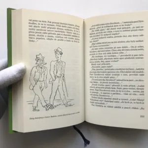 Hostinec U kamenného stolu, Karel Poláček