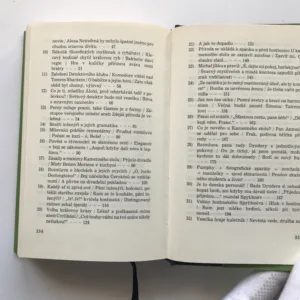 Hostinec U kamenného stolu, Karel Poláček