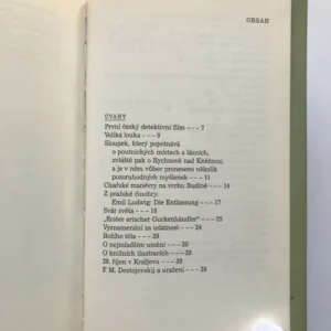 Úvahy / Korespondence / Deník z roku 1943, Karel Poláček