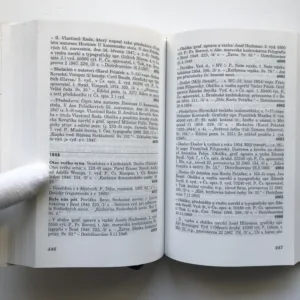 Bibliografie Karla Poláčka (Soupis jeho díla a literatury o něm), Boris Mědílek