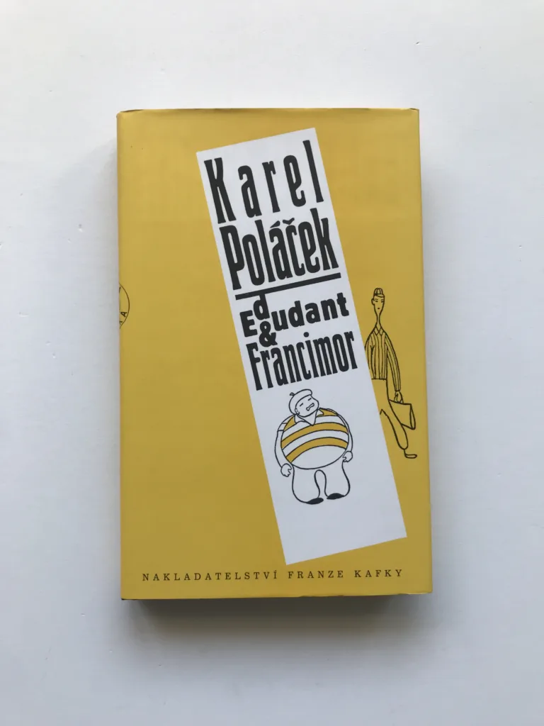 Edudant a Francimor, Karel Poláček, Josef Čapek