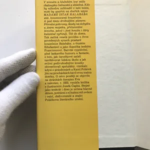 Edudant a Francimor, Karel Poláček, Josef Čapek