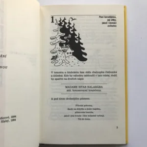 Edudant a Francimor, Karel Poláček, Josef Čapek