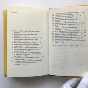 Edudant a Francimor, Karel Poláček, Josef Čapek