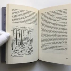 Hedvika a Ludvík, Karel Poláček