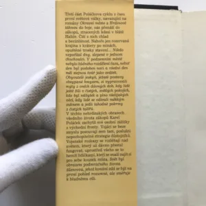 Podzemní město, Karel Poláček