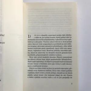 Podzemní město, Karel Poláček