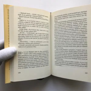 Podzemní město, Karel Poláček