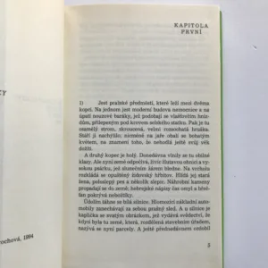 Dům na předměstí, Karel Poláček