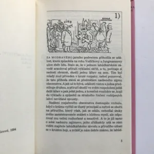 Lehká dívka a reportér, Karel Poláček
