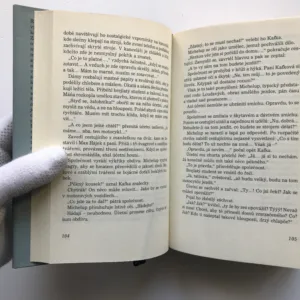 Michelup a motocykl, Karel Poláček