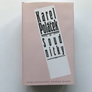 Soudničky, Karel Poláček