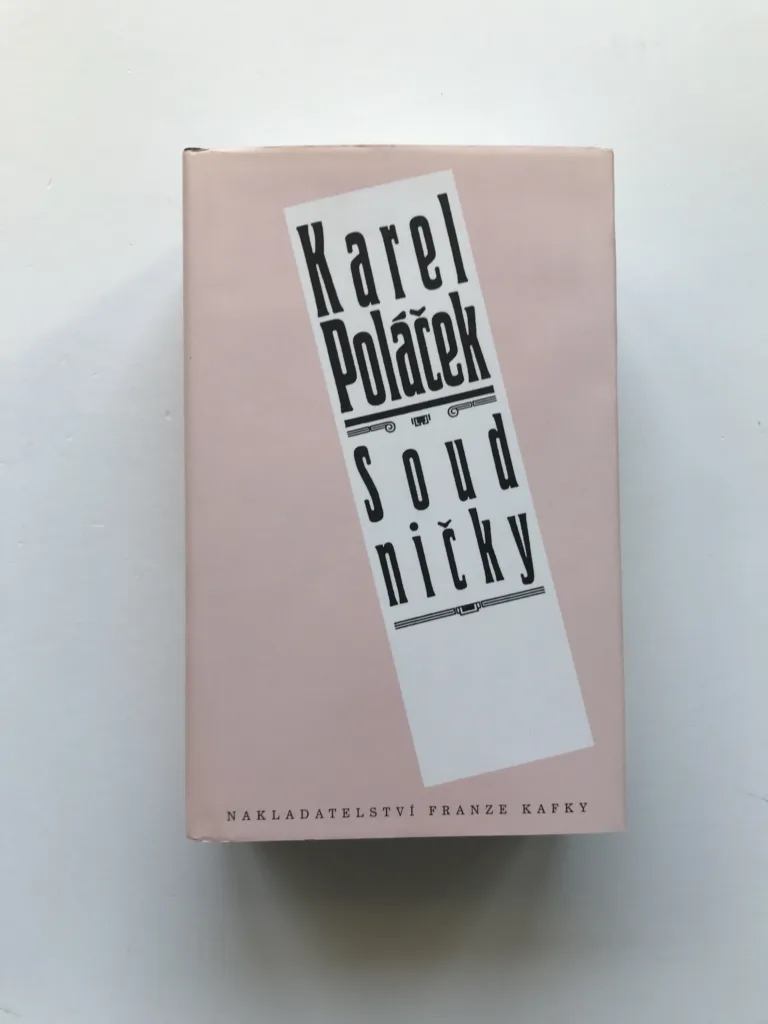 Soudničky, Karel Poláček