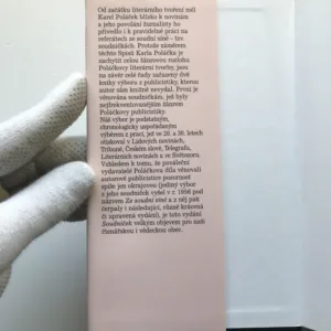 Soudničky, Karel Poláček