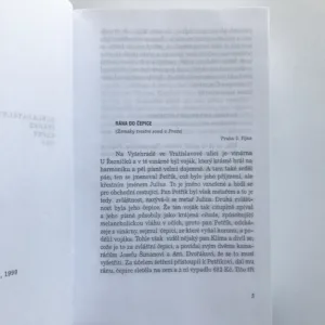 Soudničky, Karel Poláček