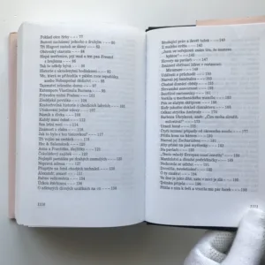 Soudničky, Karel Poláček