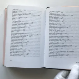 Soudničky, Karel Poláček