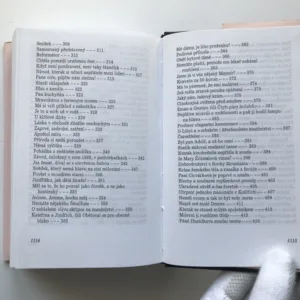 Soudničky, Karel Poláček