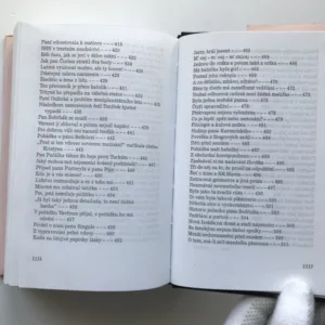 Soudničky, Karel Poláček