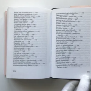 Soudničky, Karel Poláček