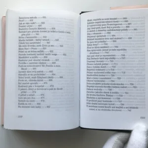 Soudničky, Karel Poláček